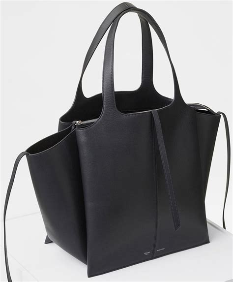 trifold celine bag|Tri.